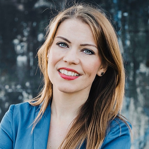 Katharina Nagy, Change Lead bei bei Bayer CropScience