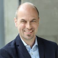 Marcus Bingenheimer-Zimmermann, Director People and Culture bei Exxeta