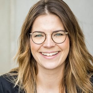 Leonie Schulze Bölling, CEO der CoA Academy