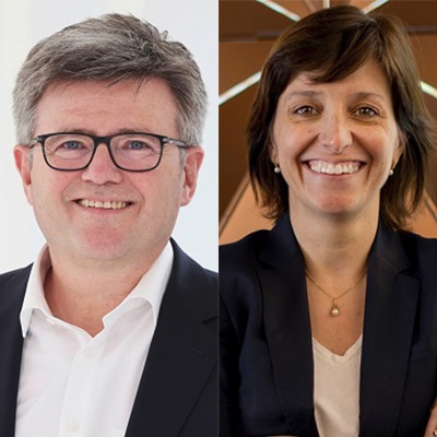 Arne Meiswinkel und Laura Carnicero in neuen Positionen bei Volkswagen