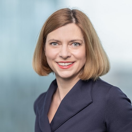 Sabine Mlnarsky wird Personalvorständin der Commerzbank