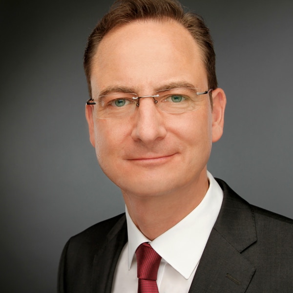 Michael Lüth ist neuer Personalleiter der Leonhard Kurz Stiftung
