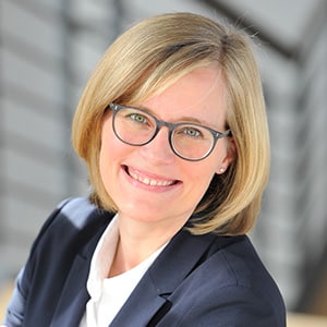 Astrid Vettin-Wansart, Führungskraft bei Volkswagen Consulting