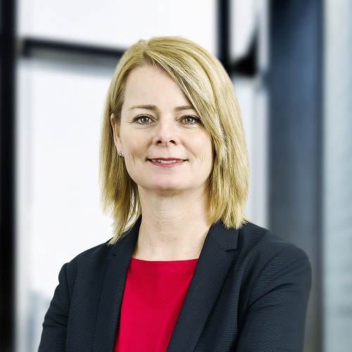 Frederique van Baarle wird Arbeitsdirektorin bei Lanxess. Sie folgt auf Anno Borkowsky und leitet derzeit den Geschäftsbereich High Performance Materials.
