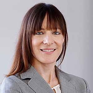 Nadine McBroom, Führungskraft bei Volkswagen Consulting