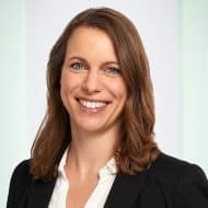 Caroline Militzer, Head of HR bei Lennertz & Co.