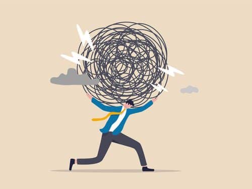 Ob eine Arbeitsaufgabe als Stress erlebt wird, hängt von vielen Faktoren ab. Welche das sind und wo HR und Führungskräfte ansetzen können, um das Stresslevel zu reduzieren
