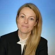 Anna Krimmel (42) ist neue Arbeitsdirektorin des Walzlagerherstellers SKF Deutschland und steigt als erste Frau in die SKF-Geschäftsführung auf.