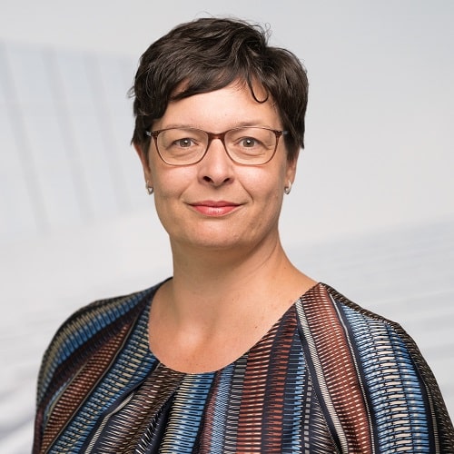 Poträt von Christine Neuberger wird Personalchefin der LBBW