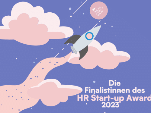 HR Start-up Award 2023: Diese Unternehmen sind im Finale