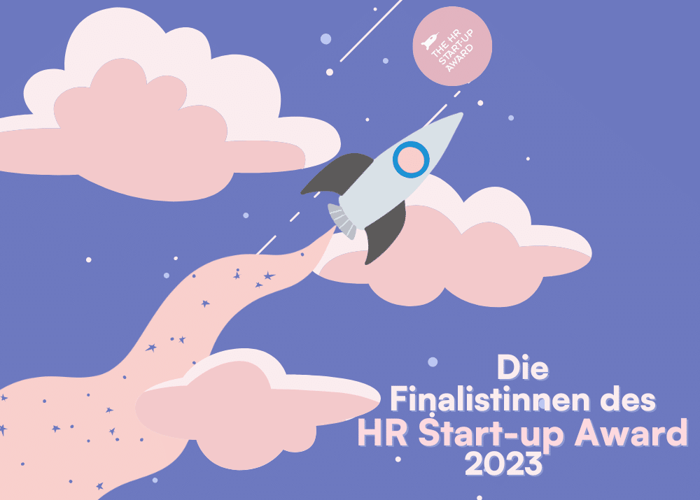 HR Start-up Award 2023: Diese Unternehmen sind im Finale