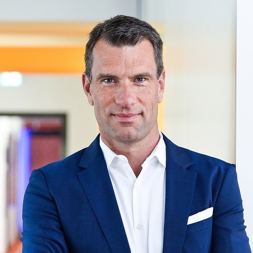 Personalchef Michael Ilgner verlässt zum 30. September die Deutschen Bank. Er wechselte im Jahr 2020 von der Stiftung Deutsche Sporthilfe in das Finanzinstitut.