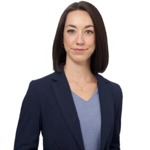 Christina Poth, LL.M., Fachanwältin für Arbeitsrecht, Senior Associate bei Taylor Wessing.