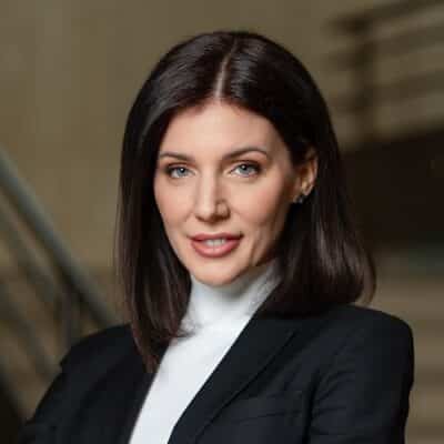 Pancenko wird Personalvorständin der UniCredit Bank Austria