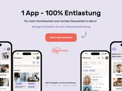 Entlastung neu gedacht: Benefits für alle – nicht nur fürs Büro