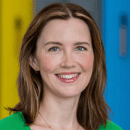 Marie Friedrich ist Chief People Officer bei Thermondo
