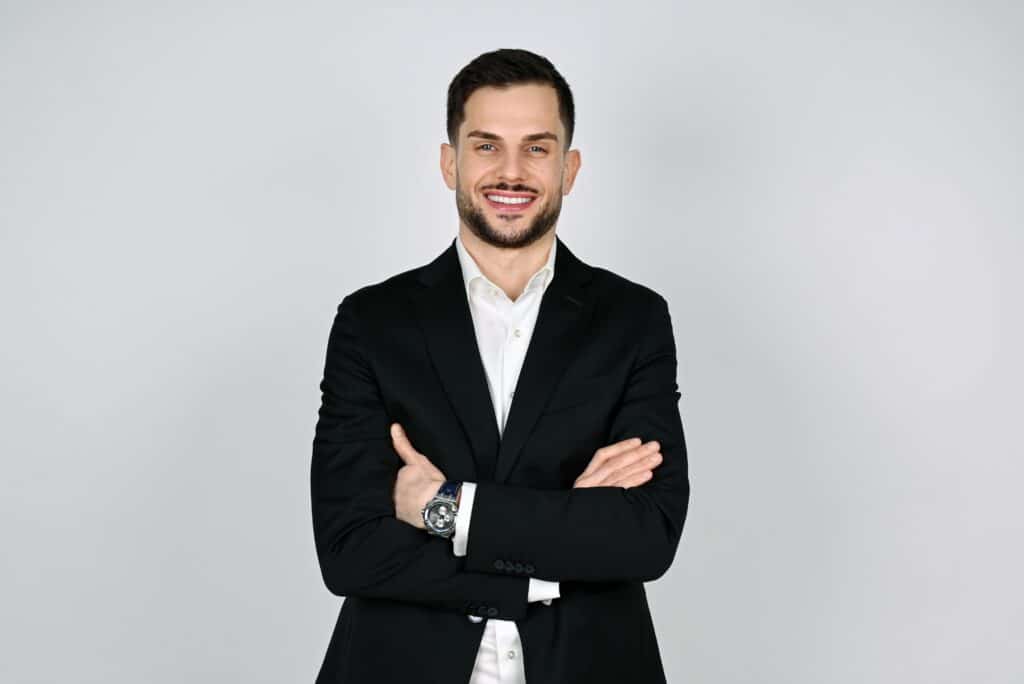 Andrin Mächler ist Leiter Human Resources bei TUI Suisse
