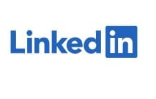 Screenshot einer LinkedIn-Seite mit Text und Grafiken.