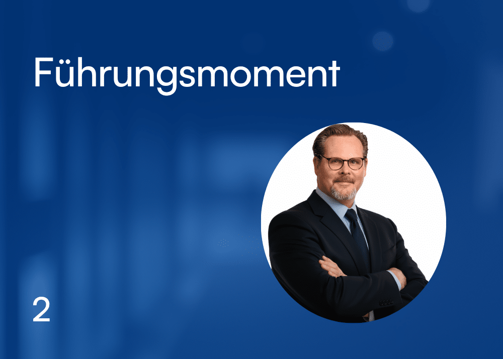 Kolumne Führungsmoment, Folge 2 – Frank A. Walter für Human Resources Manager